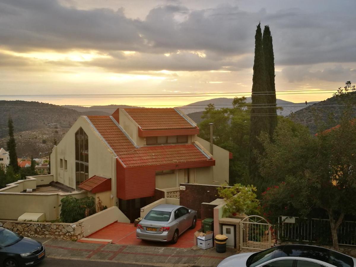 Tamar'S Place Karmiel Kültér fotó