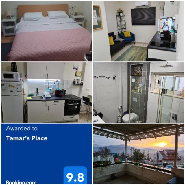 Tamar'S Place Karmiel Kültér fotó