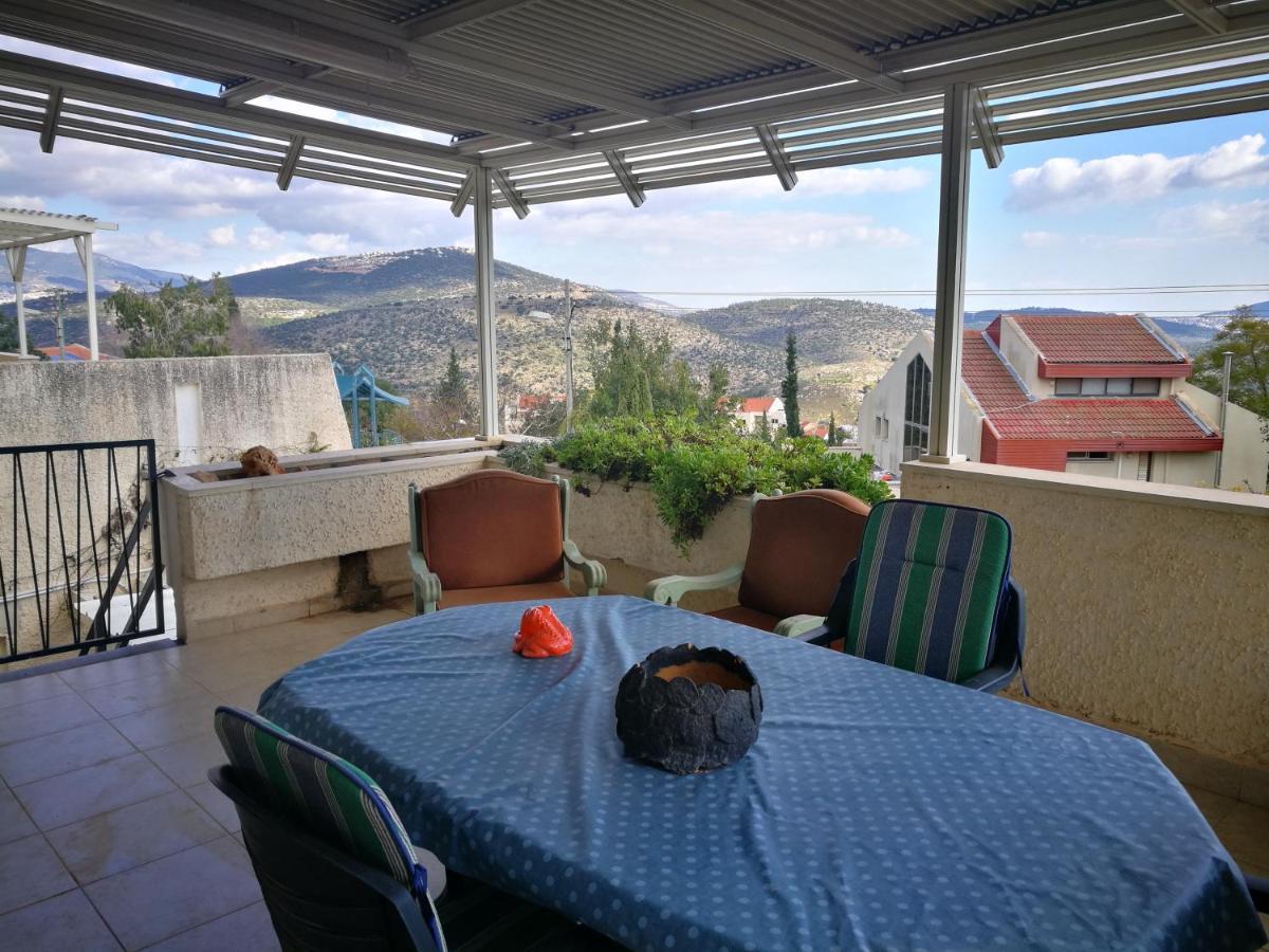 Tamar'S Place Karmiel Kültér fotó