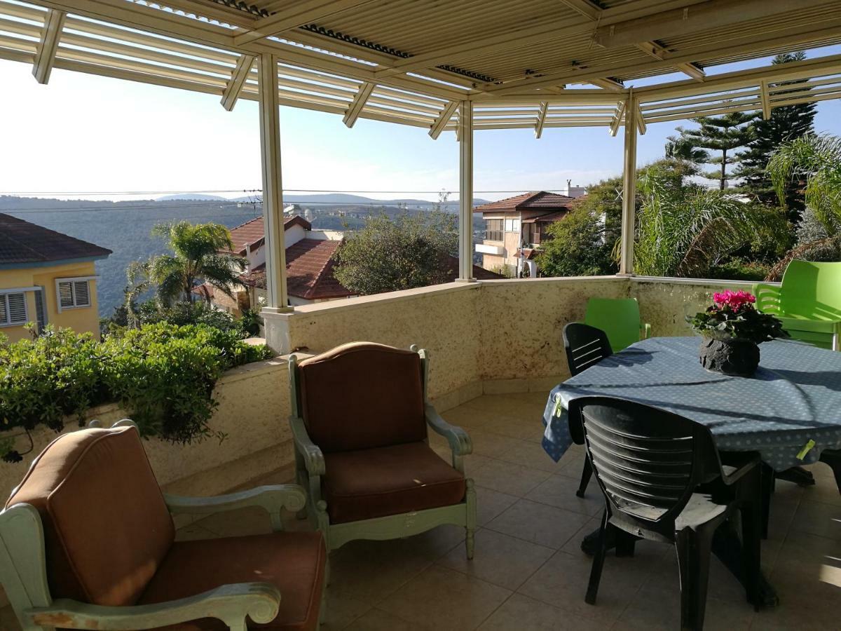 Tamar'S Place Karmiel Kültér fotó